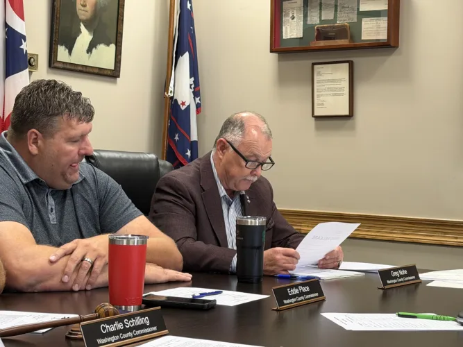 Washington County officials collaborate on disaster relief and seek state assistance for tornado damage